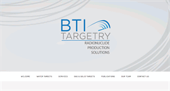 Desktop Screenshot of brucetech-targets.com