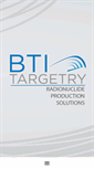 Mobile Screenshot of brucetech-targets.com